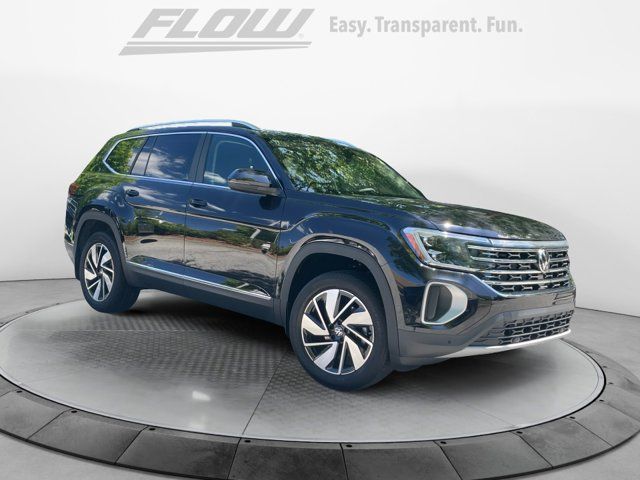 2024 Volkswagen Atlas 2.0T SEL