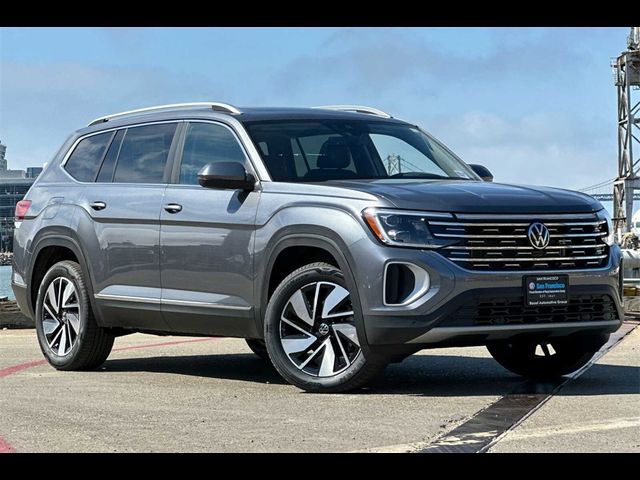 2024 Volkswagen Atlas 2.0T SEL