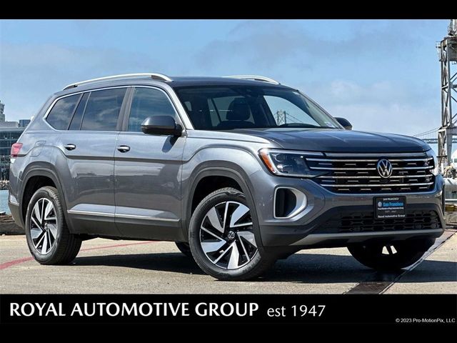 2024 Volkswagen Atlas 2.0T SEL