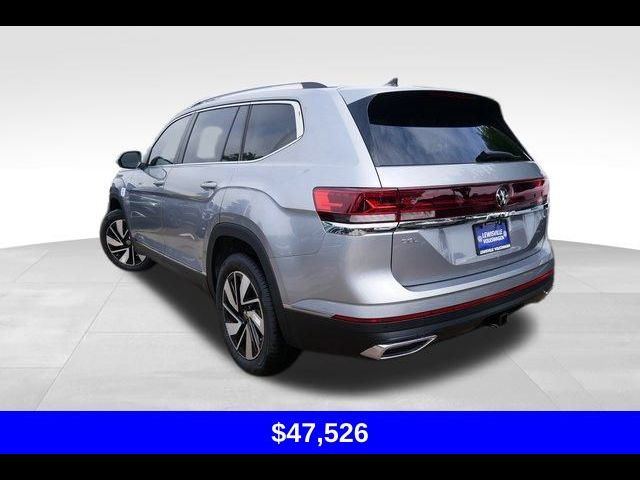 2024 Volkswagen Atlas 2.0T SEL