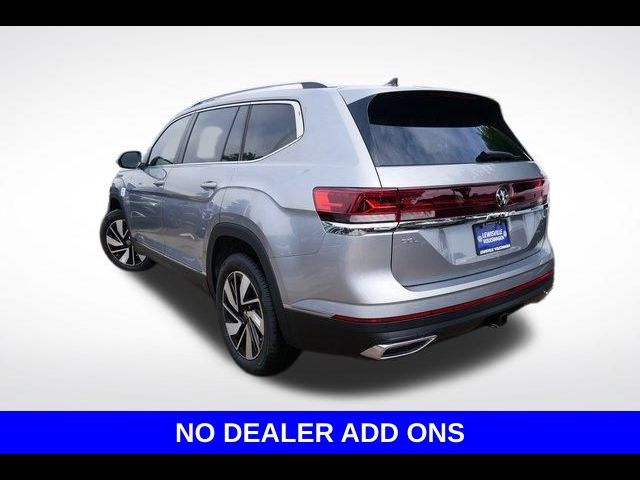 2024 Volkswagen Atlas 2.0T SEL