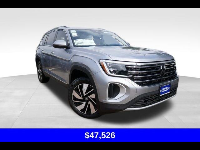 2024 Volkswagen Atlas 2.0T SEL