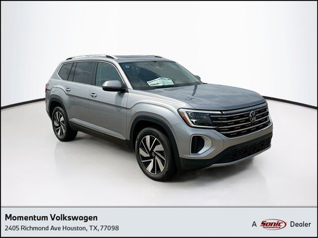 2024 Volkswagen Atlas 2.0T SEL