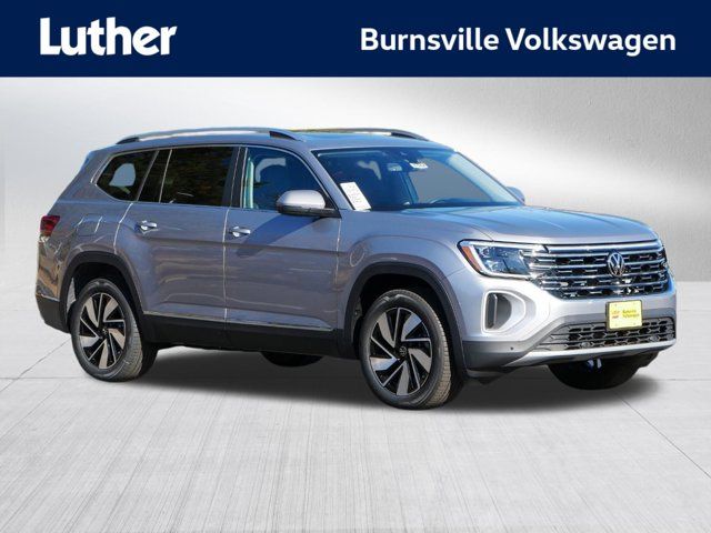 2024 Volkswagen Atlas 2.0T SEL