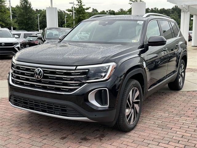 2024 Volkswagen Atlas 2.0T SEL