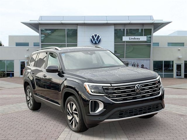 2024 Volkswagen Atlas 2.0T SEL