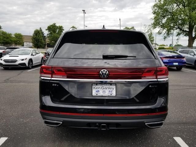 2024 Volkswagen Atlas 2.0T SEL