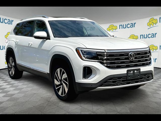 2024 Volkswagen Atlas 2.0T SEL