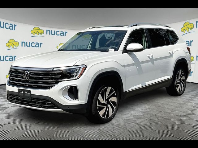 2024 Volkswagen Atlas 2.0T SEL