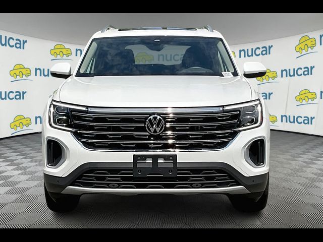 2024 Volkswagen Atlas 2.0T SEL