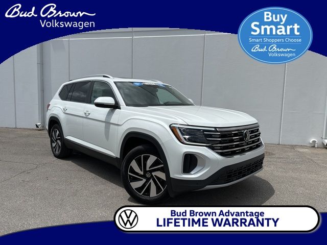 2024 Volkswagen Atlas 2.0T SEL