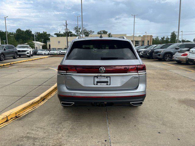 2024 Volkswagen Atlas 2.0T SEL