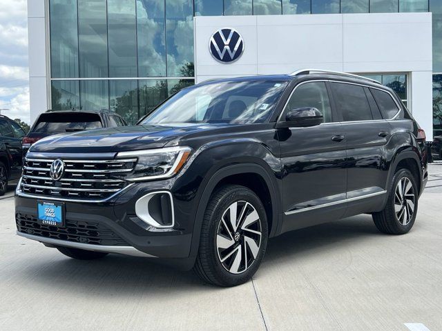 2024 Volkswagen Atlas 2.0T SEL