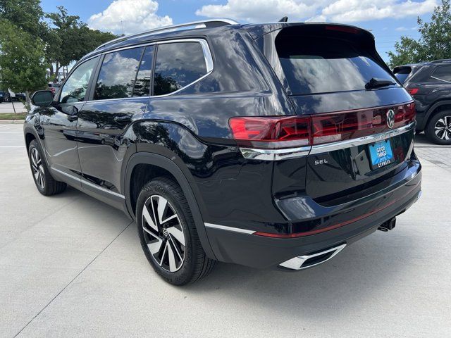 2024 Volkswagen Atlas 2.0T SEL