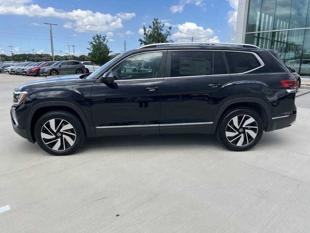 2024 Volkswagen Atlas 2.0T SEL