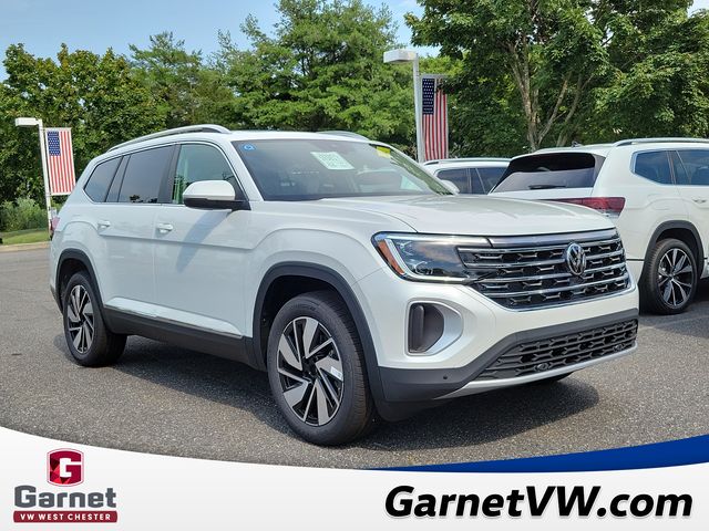 2024 Volkswagen Atlas 2.0T SEL