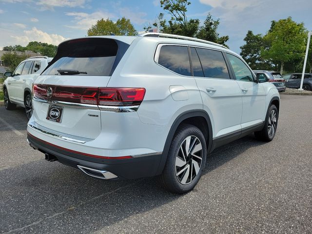 2024 Volkswagen Atlas 2.0T SEL