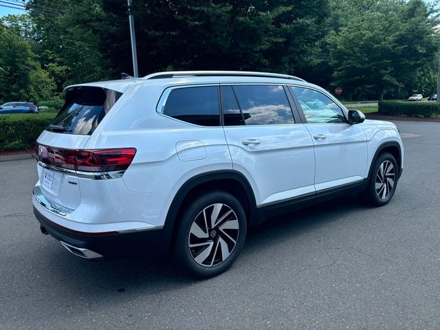 2024 Volkswagen Atlas 2.0T SEL