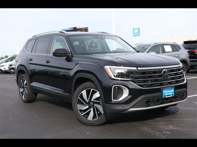 2024 Volkswagen Atlas 2.0T SEL