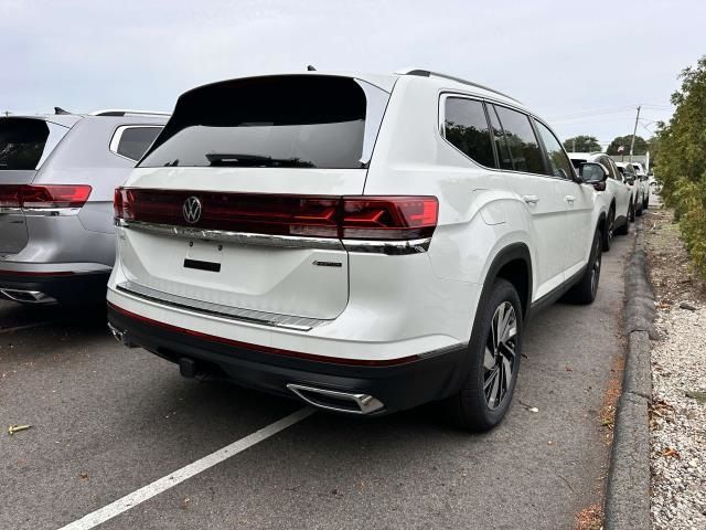 2024 Volkswagen Atlas 2.0T SEL