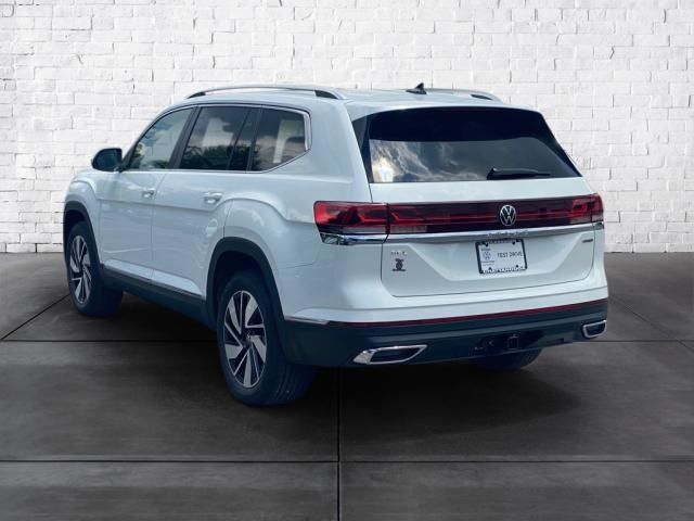 2024 Volkswagen Atlas 2.0T SEL