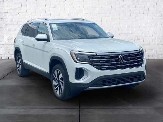 2024 Volkswagen Atlas 2.0T SEL