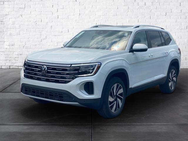 2024 Volkswagen Atlas 2.0T SEL