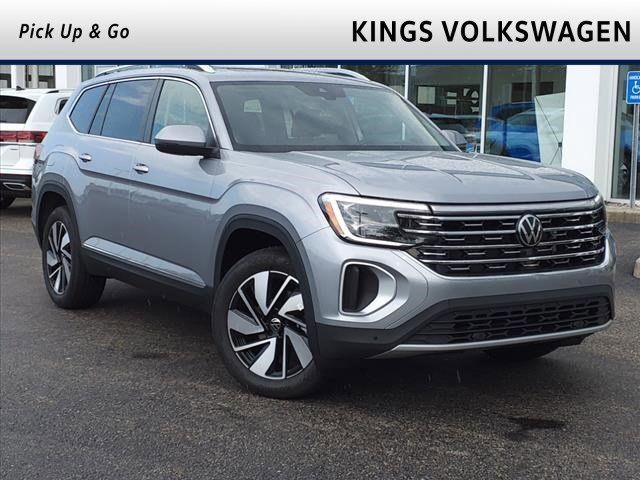 2024 Volkswagen Atlas 2.0T SEL