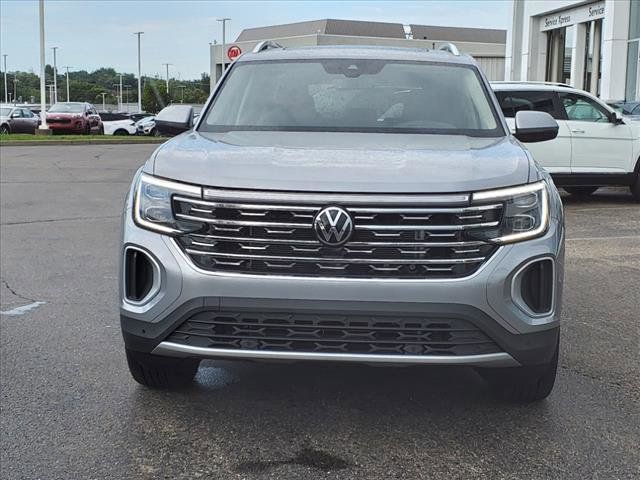 2024 Volkswagen Atlas 2.0T SEL