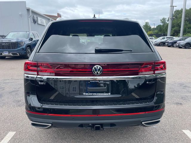 2024 Volkswagen Atlas 2.0T SEL