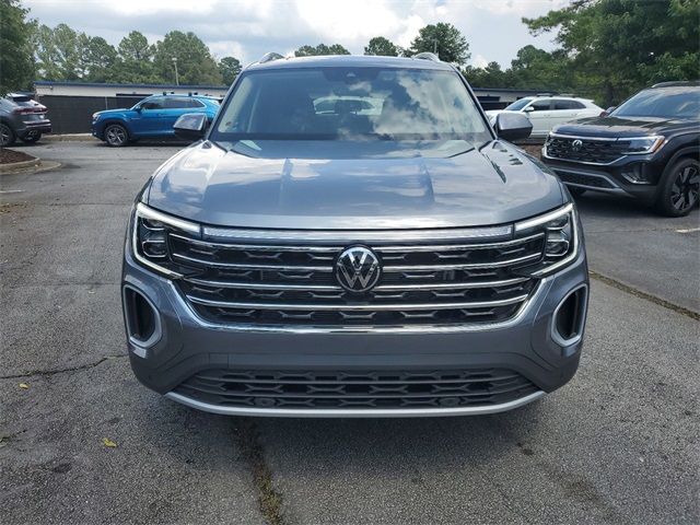 2024 Volkswagen Atlas 2.0T SEL