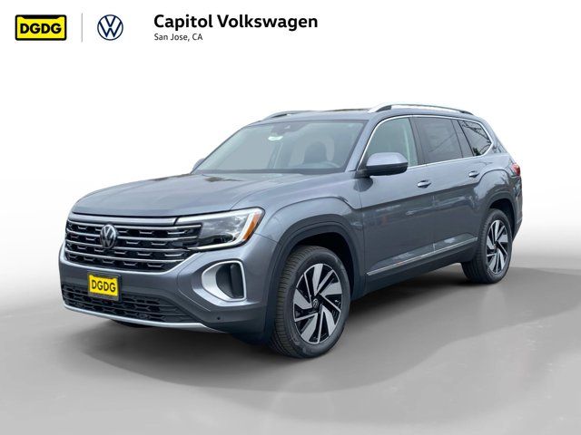 2024 Volkswagen Atlas 2.0T SEL