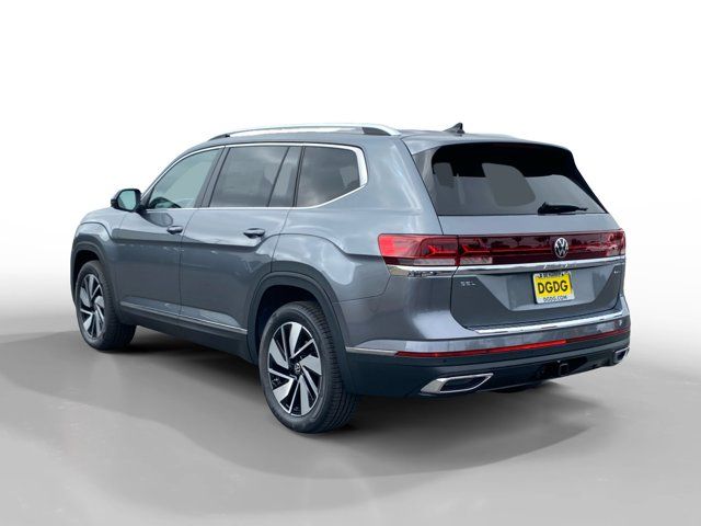 2024 Volkswagen Atlas 2.0T SEL