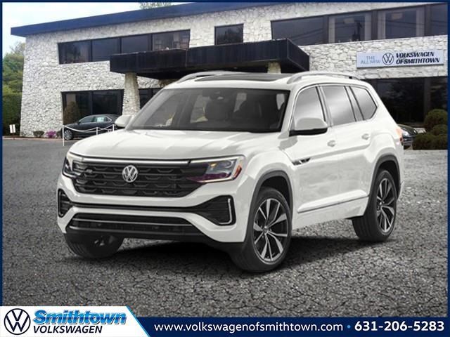 2024 Volkswagen Atlas 2.0T SEL