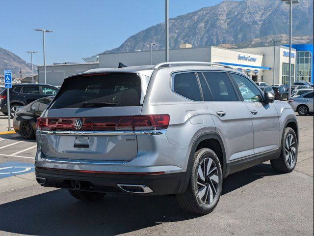 2024 Volkswagen Atlas 2.0T SEL