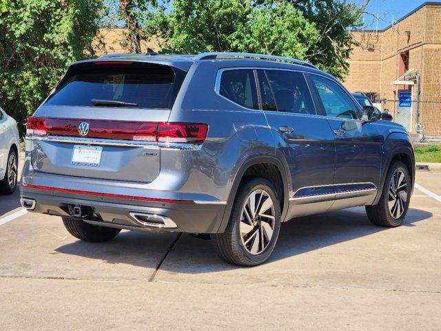 2024 Volkswagen Atlas 2.0T SEL