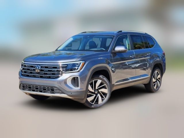 2024 Volkswagen Atlas 2.0T SEL