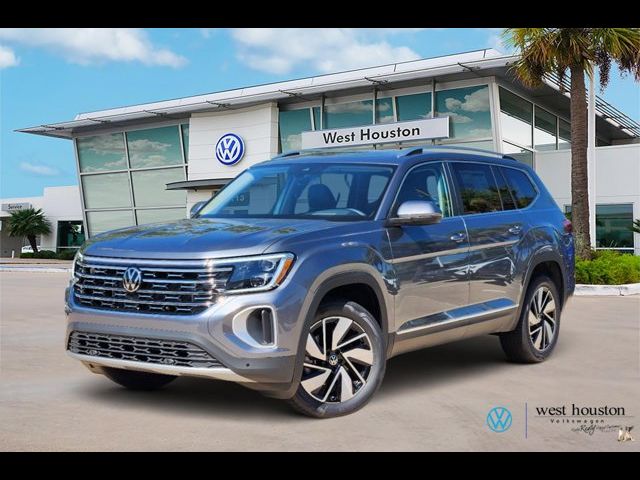 2024 Volkswagen Atlas 2.0T SEL