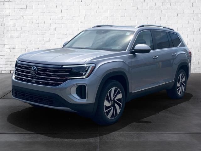 2024 Volkswagen Atlas 2.0T SEL