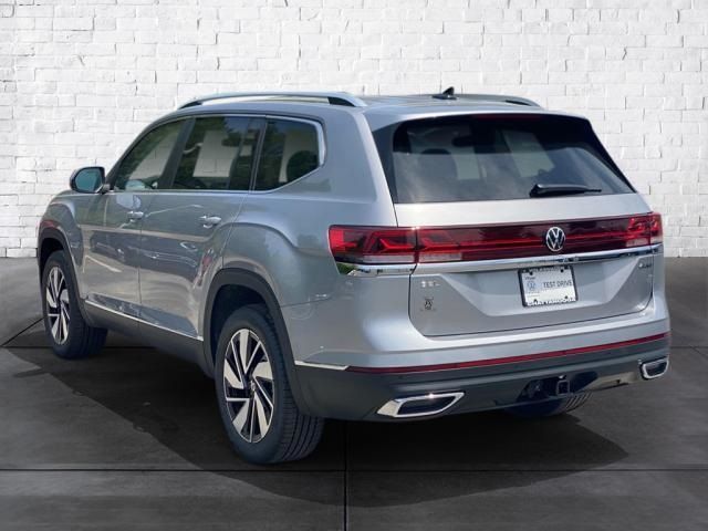 2024 Volkswagen Atlas 2.0T SEL