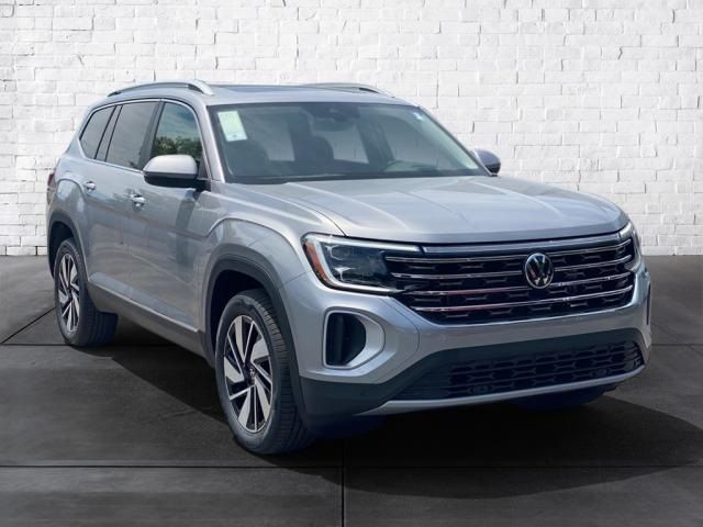 2024 Volkswagen Atlas 2.0T SEL