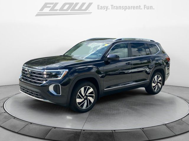 2024 Volkswagen Atlas 2.0T SEL