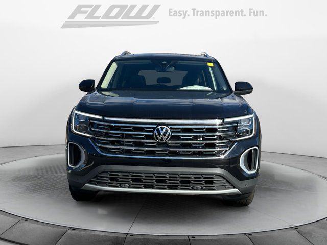 2024 Volkswagen Atlas 2.0T SEL