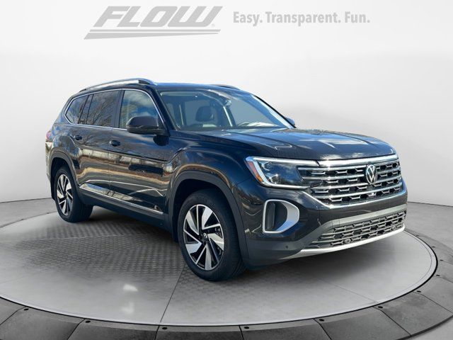 2024 Volkswagen Atlas 2.0T SEL