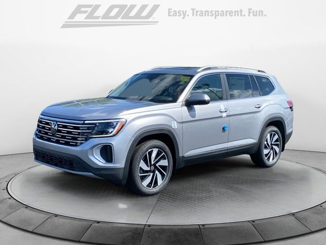 2024 Volkswagen Atlas 2.0T SEL