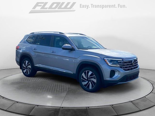 2024 Volkswagen Atlas 2.0T SEL