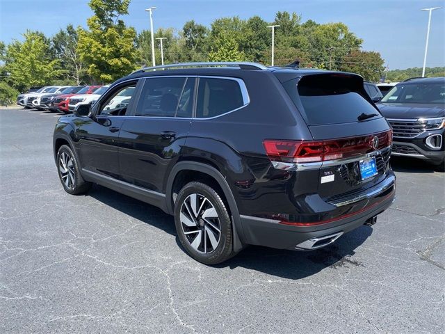 2024 Volkswagen Atlas 2.0T SEL