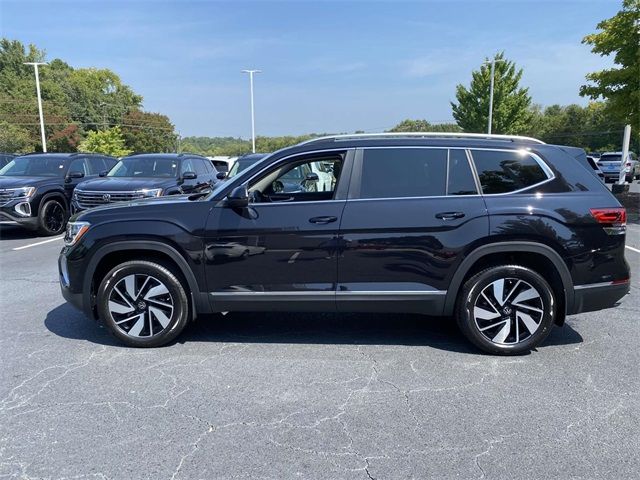 2024 Volkswagen Atlas 2.0T SEL