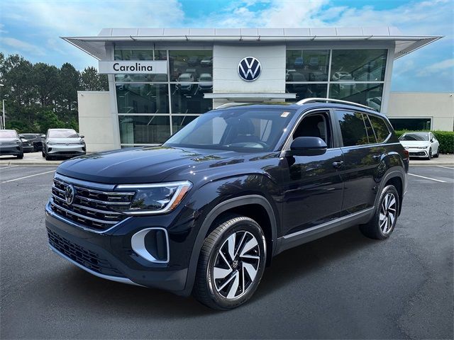 2024 Volkswagen Atlas 2.0T SEL