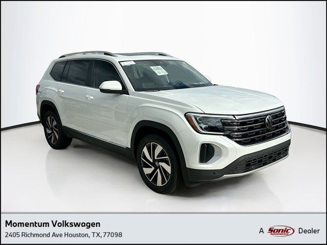 2024 Volkswagen Atlas 2.0T SEL